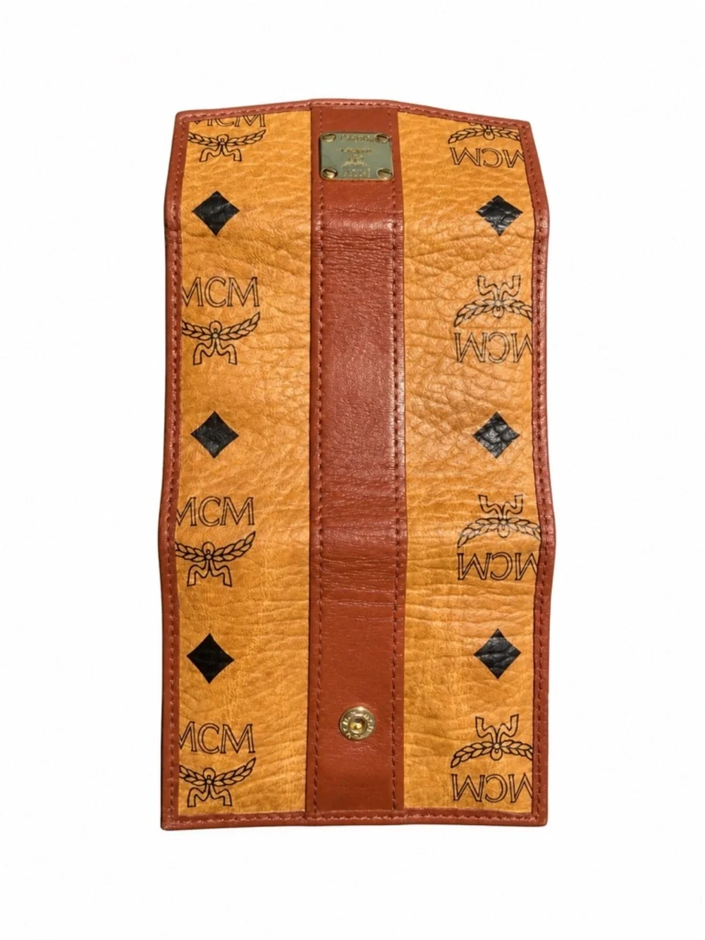 MCM authentic wallet